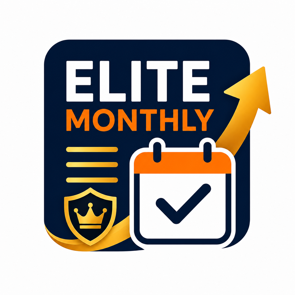 Elite Monthly logo